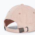 Vans Gericht Seite gebogene Rechnung Jockey Sepia Rose Baseballkappe 4