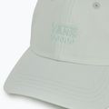 Vans Court Side Curved Bill Jockey Baseballkappe Hauch von Minze 3