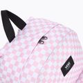 Vans Old Skool Grom Check 18 l Koralle erröten Kinder städtischen Rucksack 5