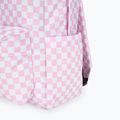 Vans Old Skool Grom Check 18 l Koralle erröten Kinder städtischen Rucksack 7