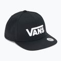 Kinder Vans Drop V Ii Snapback Kappe schwarz