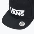 Kinder Vans Drop V Ii Snapback Kappe schwarz 3