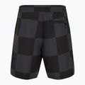 Herren Vans Primary Checkerboard Elastic Boardshort schwarz/asphalt 2