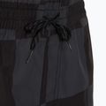 Herren Vans Primary Checkerboard Elastic Boardshort schwarz/asphalt 4