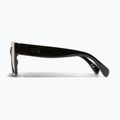 Vans Belden Shades schwarz/goldene Sonnenbrille 3