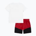 Kinder-Set Nike Jordan Stacked Mixed gym red 2