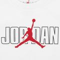 Kinder-Set Nike Jordan Stacked Mixed gym red 3
