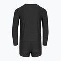 Kinder-Trainingsanzug Nike Swoosh Motion Club Ls Dk Smoke Grey 2