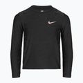Kinder-Trainingsanzug Nike Swoosh Motion Club Ls Dk Smoke Grey 3