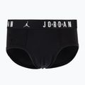 Kinderboxershorts  Jordan JHB Briefs 3 pairs black