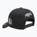 Kinder-Basecap Nike Jordan Curve Brim black 2