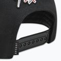 Kinder-Basecap Nike Jordan Curve Brim black 3