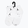 Socken Nike Jordan Everyday Essentials 6 pack white 3