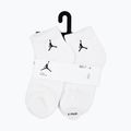 Socken Jordan JHN Eeryday Essentials 6 Paar weiß 3