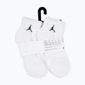 Socken Jordan JHN Eeryday Essentials 6 Paar weiß 4