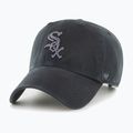 47 Marke MLB Chicago White Sox CLEAN UP Baseballmütze schwarz