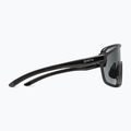 Smith Bobcat mattschwarze/photochromatische Sonnenbrille klar bis grau/klar 3