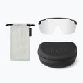 Smith Shift XL MAG schwarz/photochromic klar bis grau/klar Sonnenbrille 4