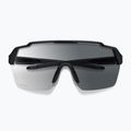 Smith Shift Split MAG schwarz/photochromatische Sonnenbrille klar bis grau/klar 2