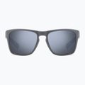 Polaroid PLD 7052/S Herren-Sonnenbrille, mattgrau/silberner Spiegel, polarisiert, kontrastreich 3