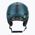 Smith Mission matte pacific geo Skihelm 3