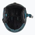 Smith Mission matte pacific geo Skihelm 6