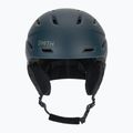 Skihelm Smith Mission MIPS matte pacific geo 2