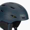 Skihelm Smith Mission MIPS matte pacific geo 7
