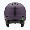 Smith Mission MIPS Skihelm matt cosmos geo 2