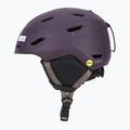 Skihelm Smith Mission MIPS matte cosmos geo 3