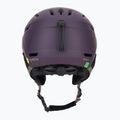 Skihelm Smith Mission MIPS matte cosmos geo 4