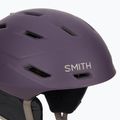 Skihelm Smith Mission MIPS matte cosmos geo 7