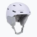 Skihelm Smith Mirage matte lunar fog