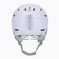 Skihelm Smith Mirage matte lunar fog 4