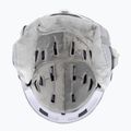 Skihelm Smith Mirage matte lunar fog 5