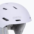 Skihelm Smith Mirage matte lunar fog 7