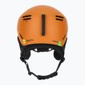 Skihelm Smith Method MIPS matte sunrise 4