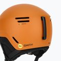 Skihelm Smith Method MIPS matte sunrise 8