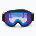 Skibrille Smith Squad black/chromapop pro photochromic blue mirror 2