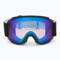 Skibrille Smith Squad XL black/chromapop pro photochromic blue mirror 2