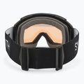 Skibrille Smith Squad XL black/chromapop pro photochromic blue mirror 3