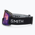 Skibrille Smith Squad XL black/chromapop pro photochromic blue mirror 4