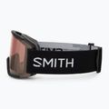 Skibrille Smith Squad XL black/chromapop pro photochromic gold mirror 4