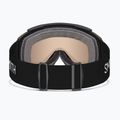 Skibrille Smith Squad XL black/chromapop pro photochromic gold mirror 3