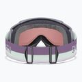 Smith Squad S lunar fog split/chroma everyday rose gold mirror Skibrille 3