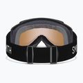 Smith Squad S schwarz chromapop pro photochromic rot Spiegel Skibrille 3