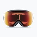 Skibrille Smith Sequence OTG slate/chromapop pro photochromic red mirror 2