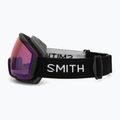Skibrille Smith Sequence OTG black/chromapop pro photochromic blue mirror 4