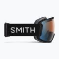 Skibrille Smith Sequence OTG black/chromapop pro photochromic blue mirror 4