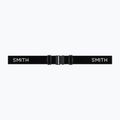 Skibrille Smith Sequence OTG black/chromapop pro photochromic blue mirror 5